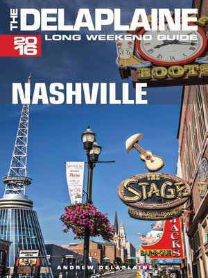 cover image of Nashville